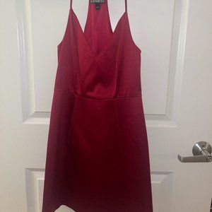 Formal Red Dress